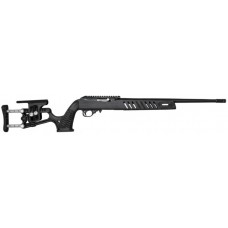 Black Rain Ordnance Pro Am .22LR 18" Barrel Semi Auto Rimfire Rifle-Black Black Rain Ordnance Pro Am .22LR 18" Barrel Semi Auto Rimfire Rifle-Black